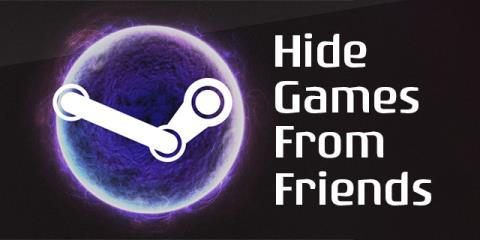 Come nascondere i giochi agli amici su Steam