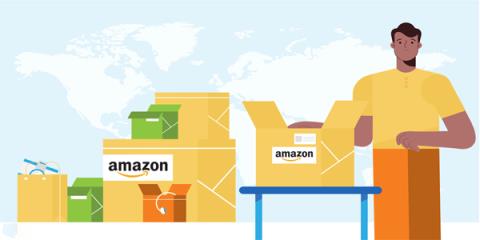 นี่คือค่าบริการจัดส่งของ Amazon สำหรับสมาชิกแบบ Prime และ Non-Prime