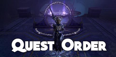 BaldurS Gate 3 Quest Order