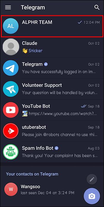 How To View Someone’S Phone Number In Telegram