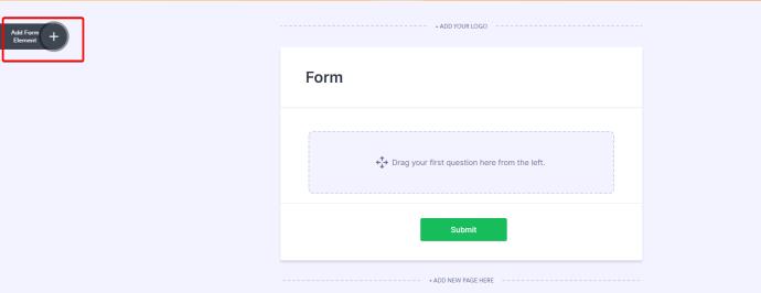 How To Create An Online Order Form