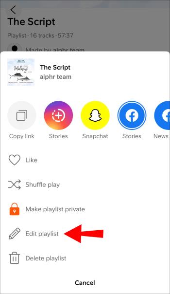 How To Change A Playlist’S Picture In SoundCloud