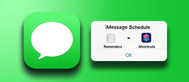 How To Schedule A Text Message Send In IMessage