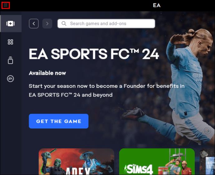 How To Fix EA App Game Is Already Running Issue