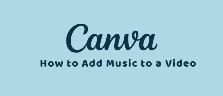 Canva: How To Add Music To Video