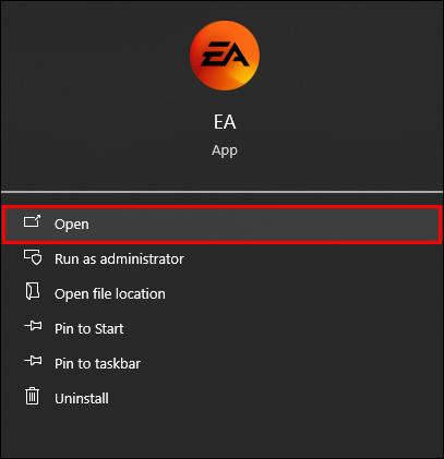 How To Change The Game Language On The EA App