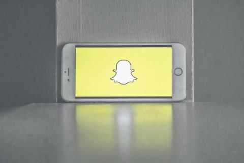 Como saber se alguém grava sua postagem ou história no Snapchat