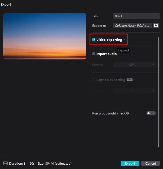 How To Fix CapCut Not Exporting