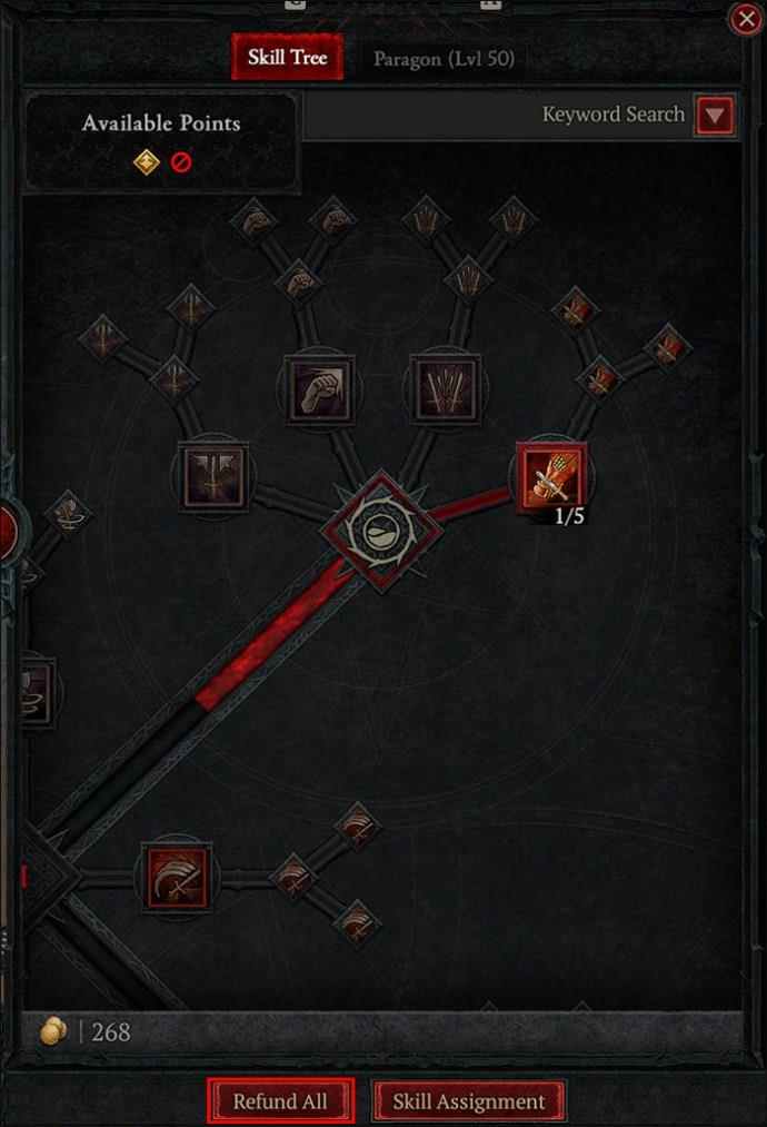 How To Reset Skills In Diablo 4