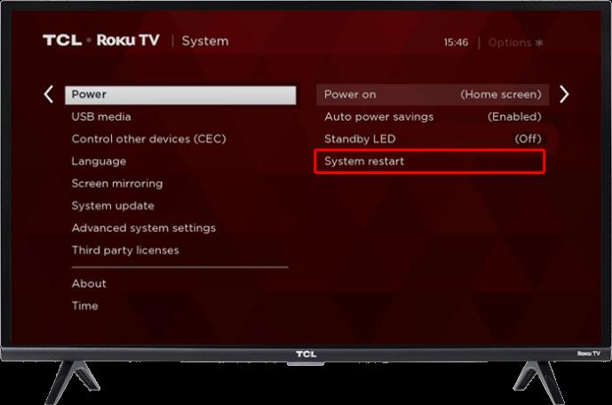How To Fix A TCL TV That Keeps Turning Off