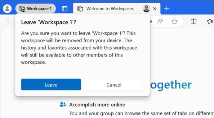 Microsoft Edge: How To Set Up And Use Workspaces