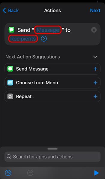 How To Schedule A Text Message Send In IMessage