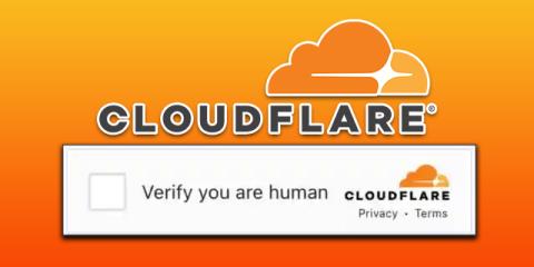 Come risolvere il problema Verifica di essere un ciclo umano su Cloudflare