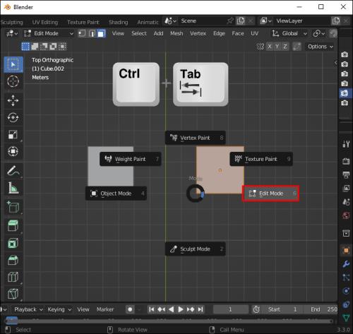 How To Merge Two Faces Easily With Several Different Tools