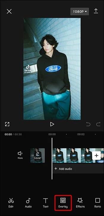 How To Use Overlays In CapCut
