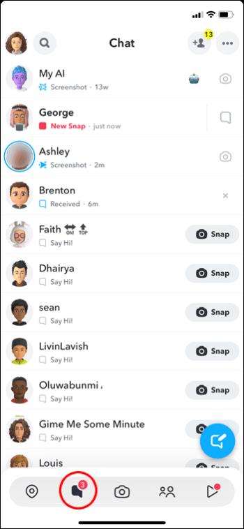 Snapchat: How To See Who Blocked You