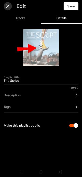 How To Change A Playlist’S Picture In SoundCloud