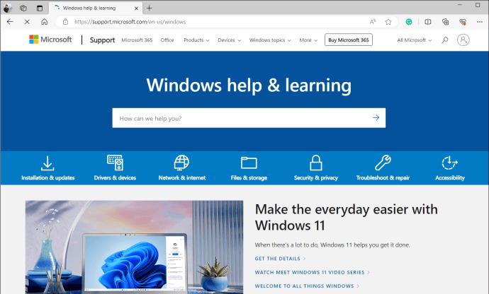 How To Get Help In Windows