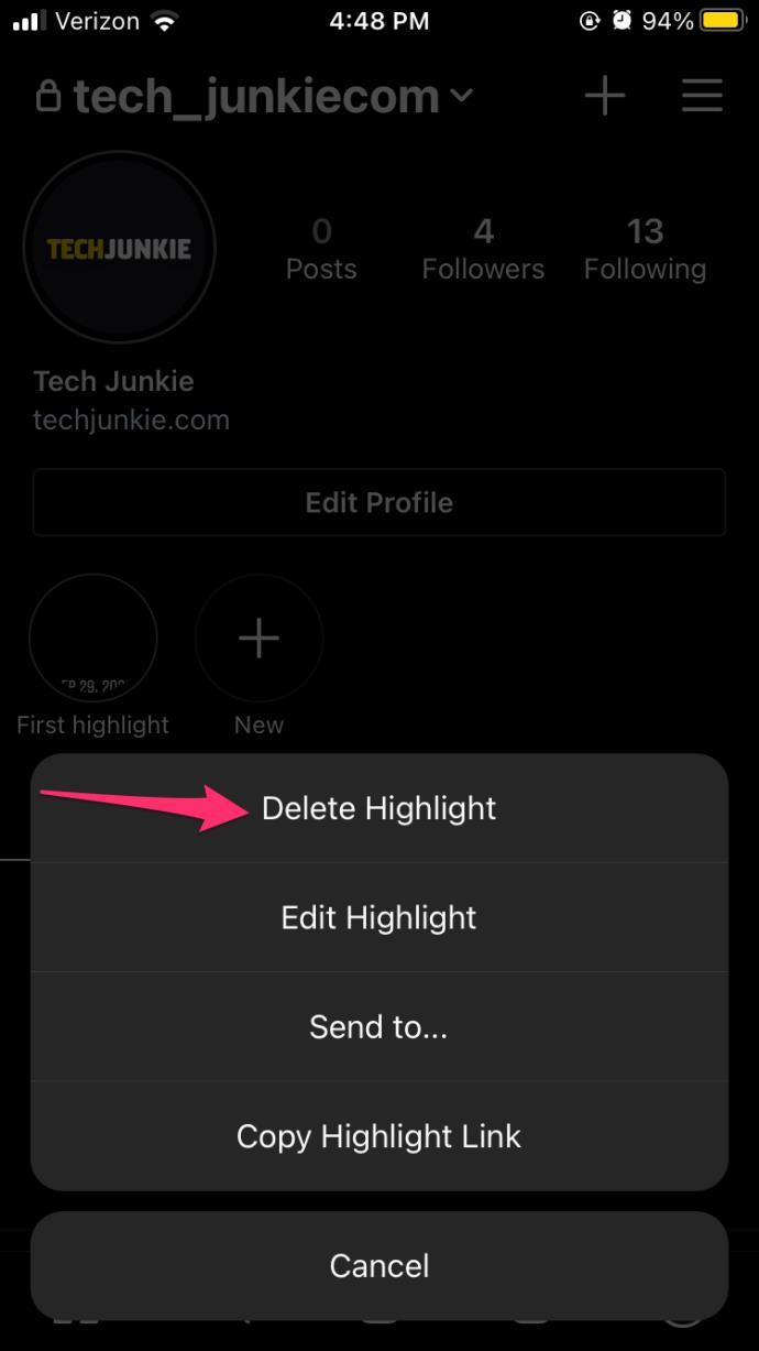 How To Add A Highlight On Instagram Without Posting A Story