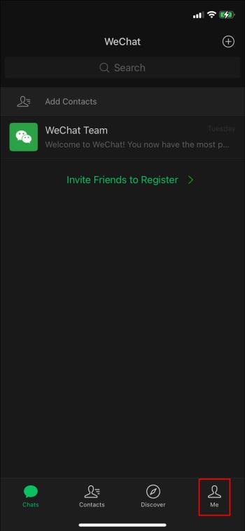 How To Delete A WeChat Account