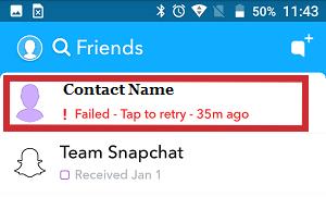 How To Tell If Someone Blocked You On Snapchat