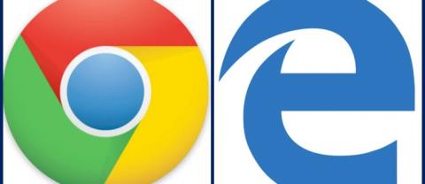 Der Edge-Browser von Windows 10 zerschmettert Chrome in den Batterietests von Microsoft