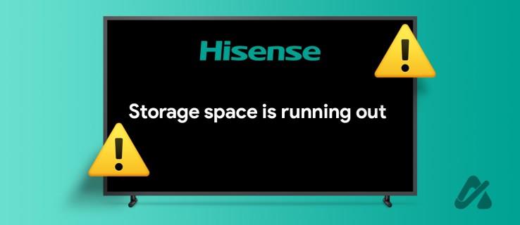 Hisense TV: How To Fix Low System Memory Issue