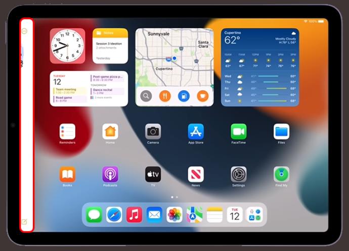 How To Use A Split Screen On An IPad