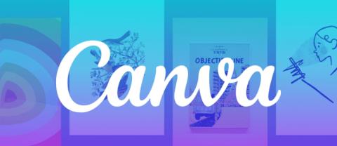 Comment faire un collage sur Canva