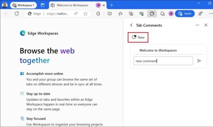 Microsoft Edge: How To Set Up And Use Workspaces