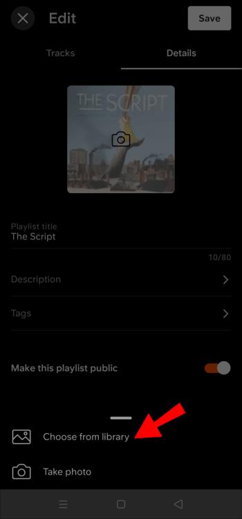 How To Change A Playlist’S Picture In SoundCloud