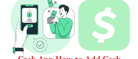 Hoe u contant geld kunt toevoegen in de Cash-app