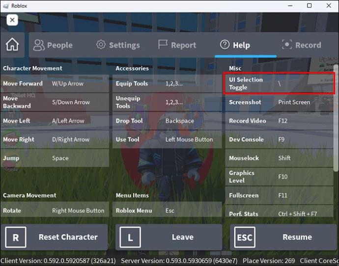 How To Disable UI Navigation In Roblox