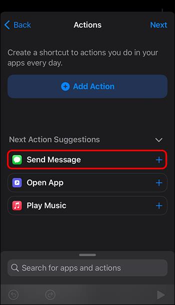 How To Schedule A Text Message Send In IMessage