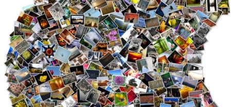 Como fazer uma colagem de fotos no iPhone