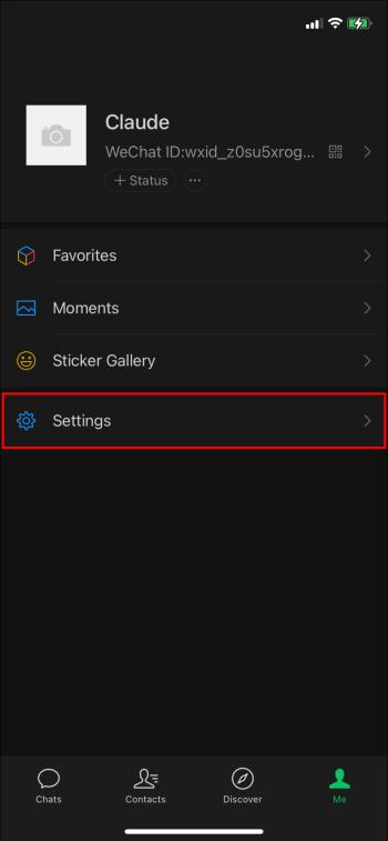 How To Delete A WeChat Account