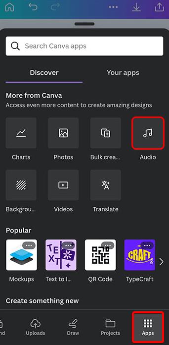 Canva: How To Add Music To Video