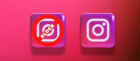 كيفية إلغاء حظر شخص ما على Instagram