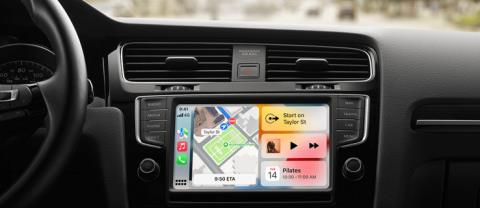 Hoe u CarPlay op uw iPhone uitschakelt