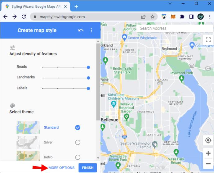 How To Turn Off Labels In Google Maps