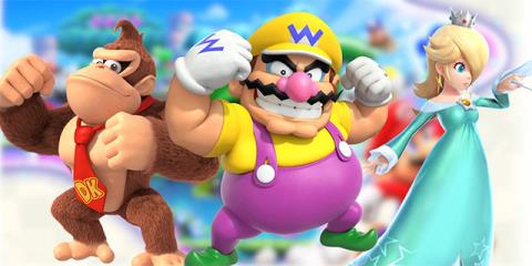 Super Mario Bros Wonderda Kilidi Açılabilir Karakterler