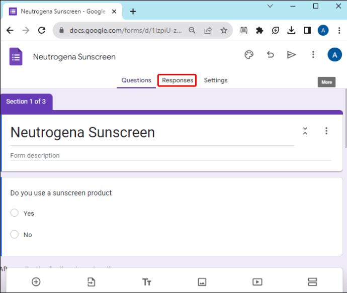 Google Forms: How To Get Email Notifications