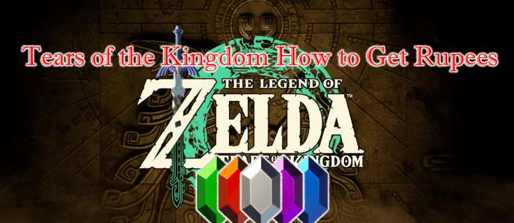 How To Get Rupees In Tears Of The Kingdom