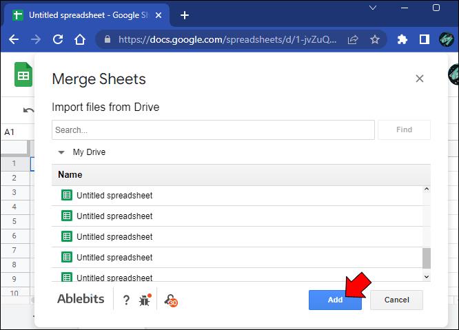 How To Merge Tabs In Google Sheets