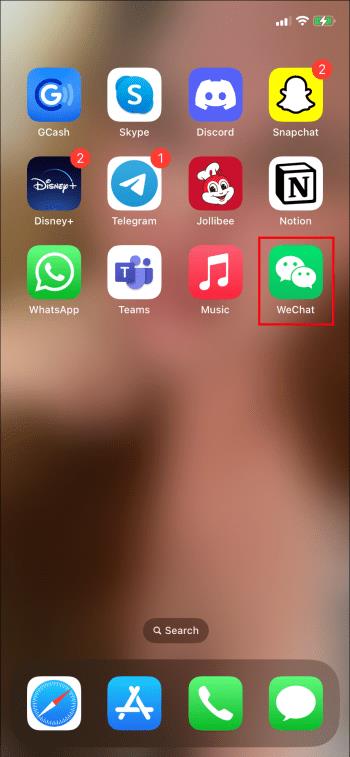 How To Delete A WeChat Account