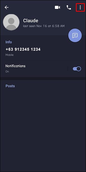 How To View Someone’S Phone Number In Telegram