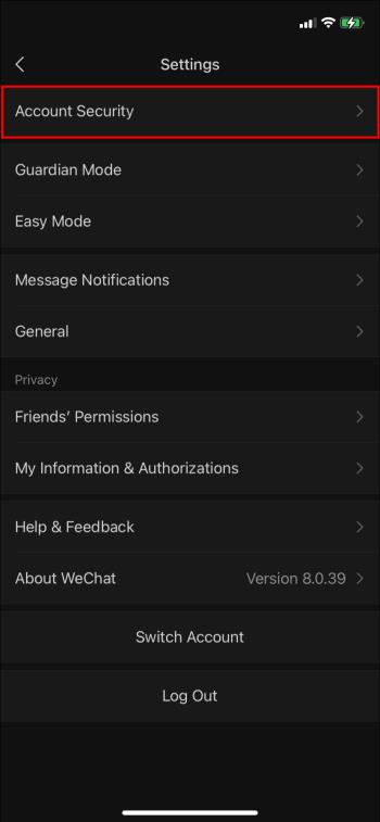 How To Delete A WeChat Account