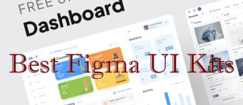 Лучшие наборы пользовательского интерфейса Figma