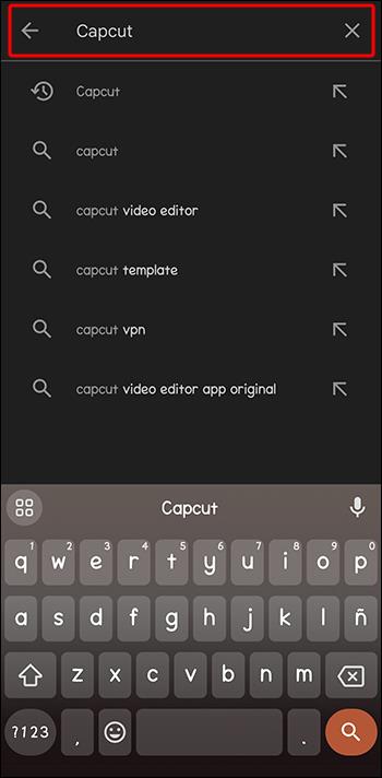 How To Fix CapCut Not Exporting