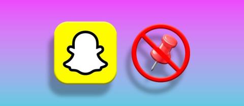 Snapchatで誰かのピン留めを解除する方法